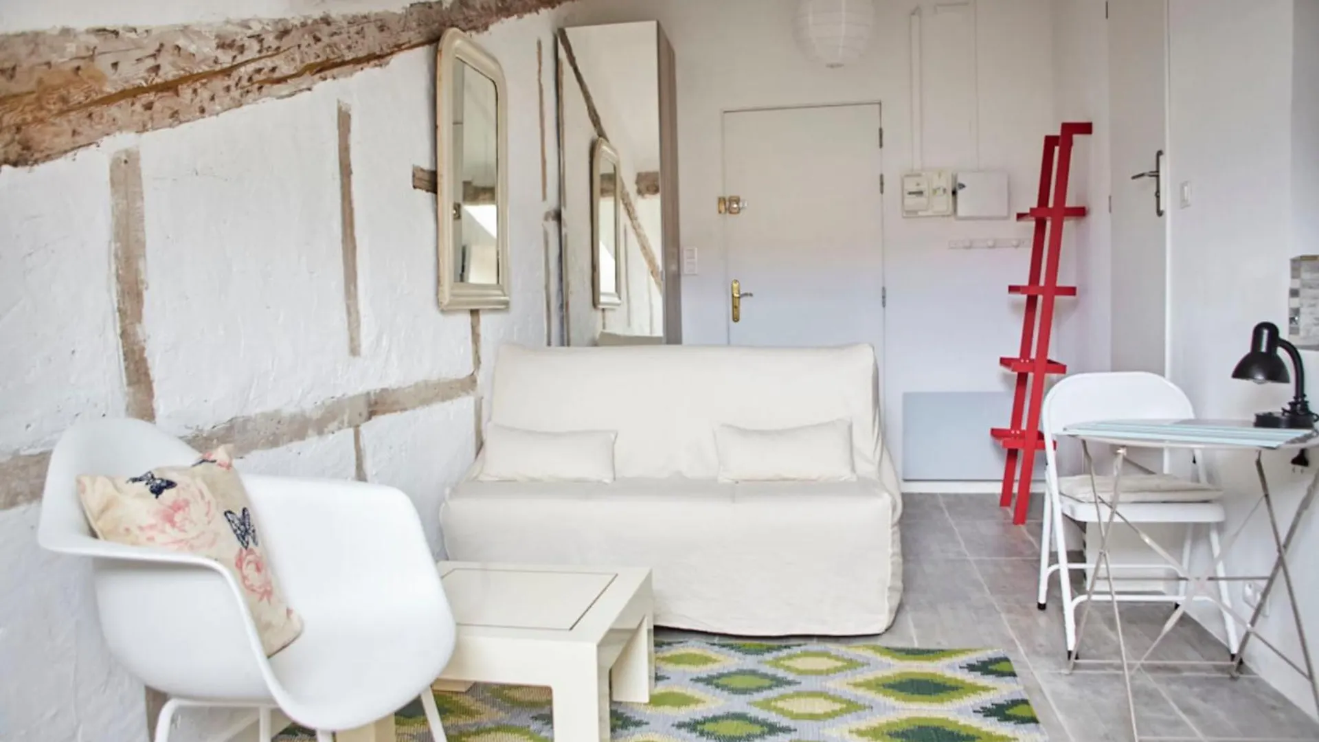 Studio Cote Blanche - Welkeys Apartment Nice