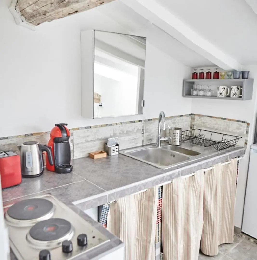 Apartment Studio Cote Blanche - Welkeys Nice