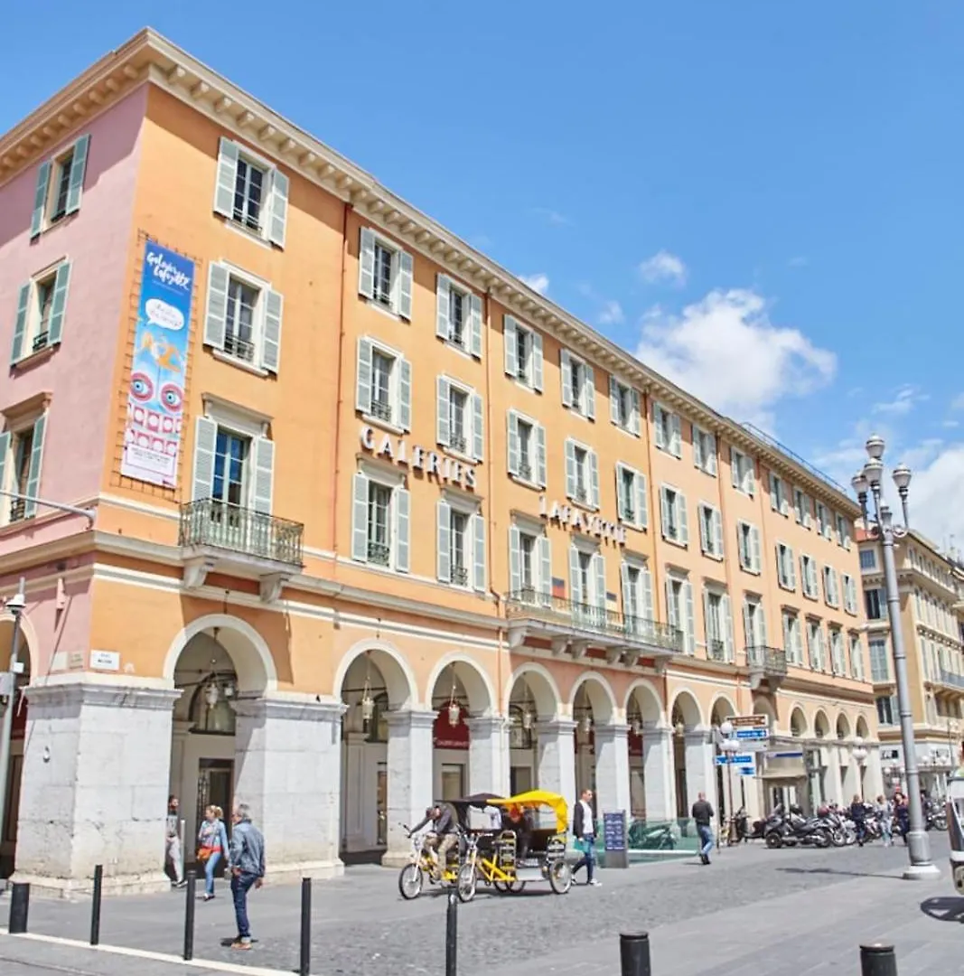 Apartment Studio Cote Blanche - Welkeys Nice France