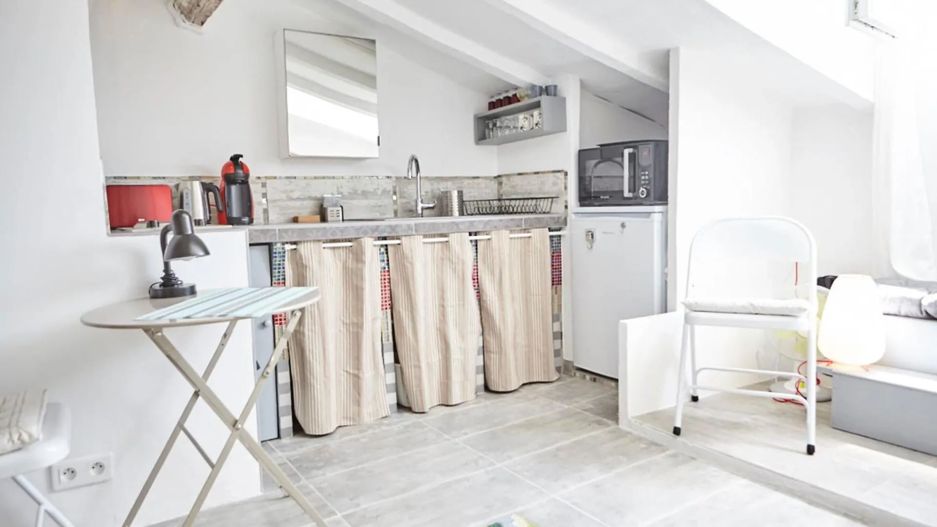 Apartment Studio Cote Blanche - Welkeys Nice