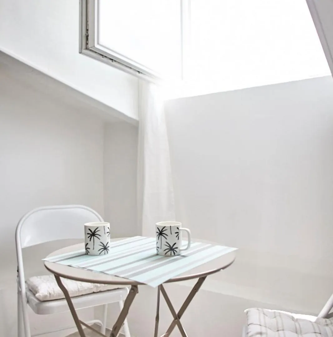 Studio Cote Blanche - Welkeys Nice 0*,