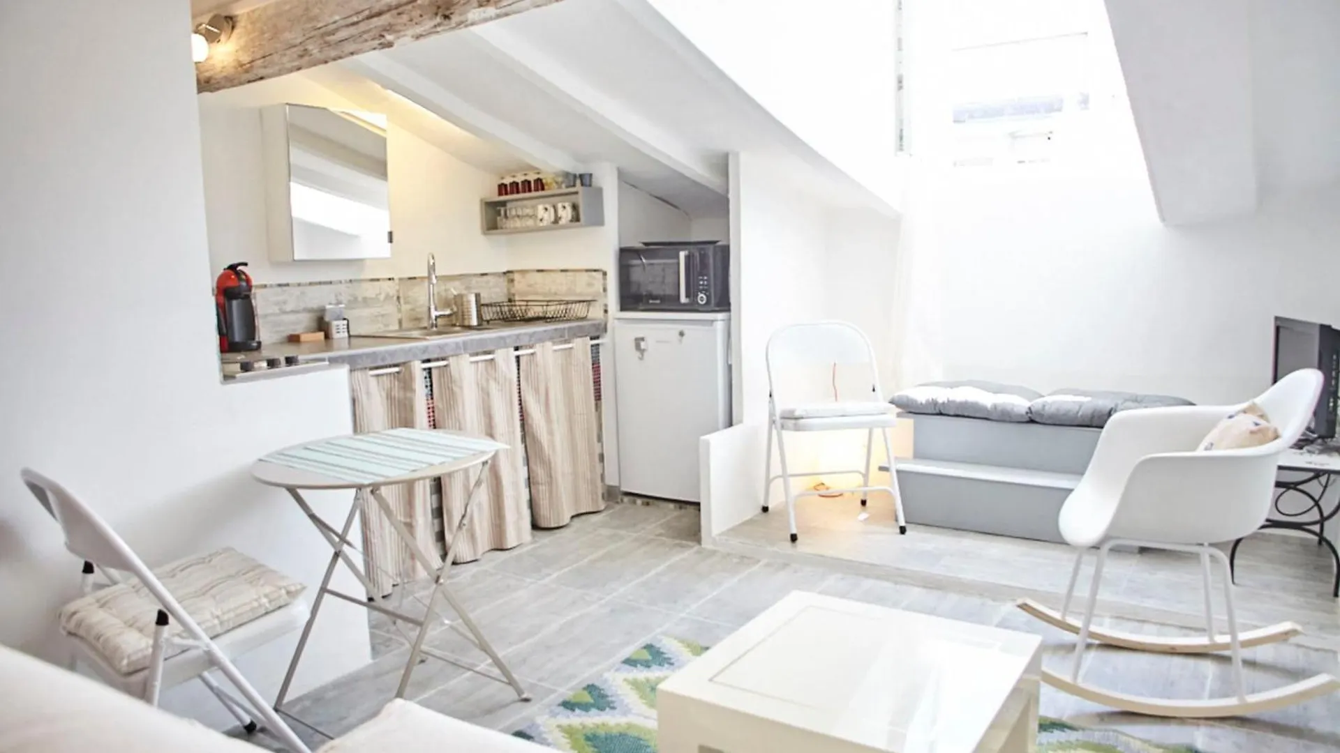 Studio Cote Blanche - Welkeys Nice