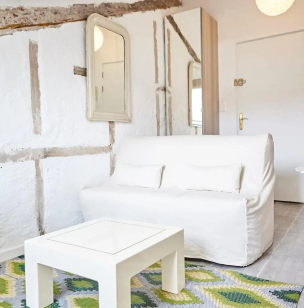 Studio Cote Blanche - Welkeys Nice Apartment