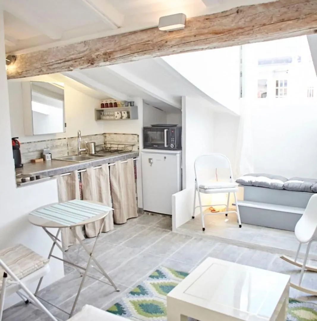 Studio Cote Blanche - Welkeys Nice 0*,