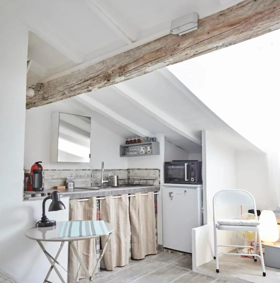 Studio Cote Blanche - Welkeys Nice Apartment