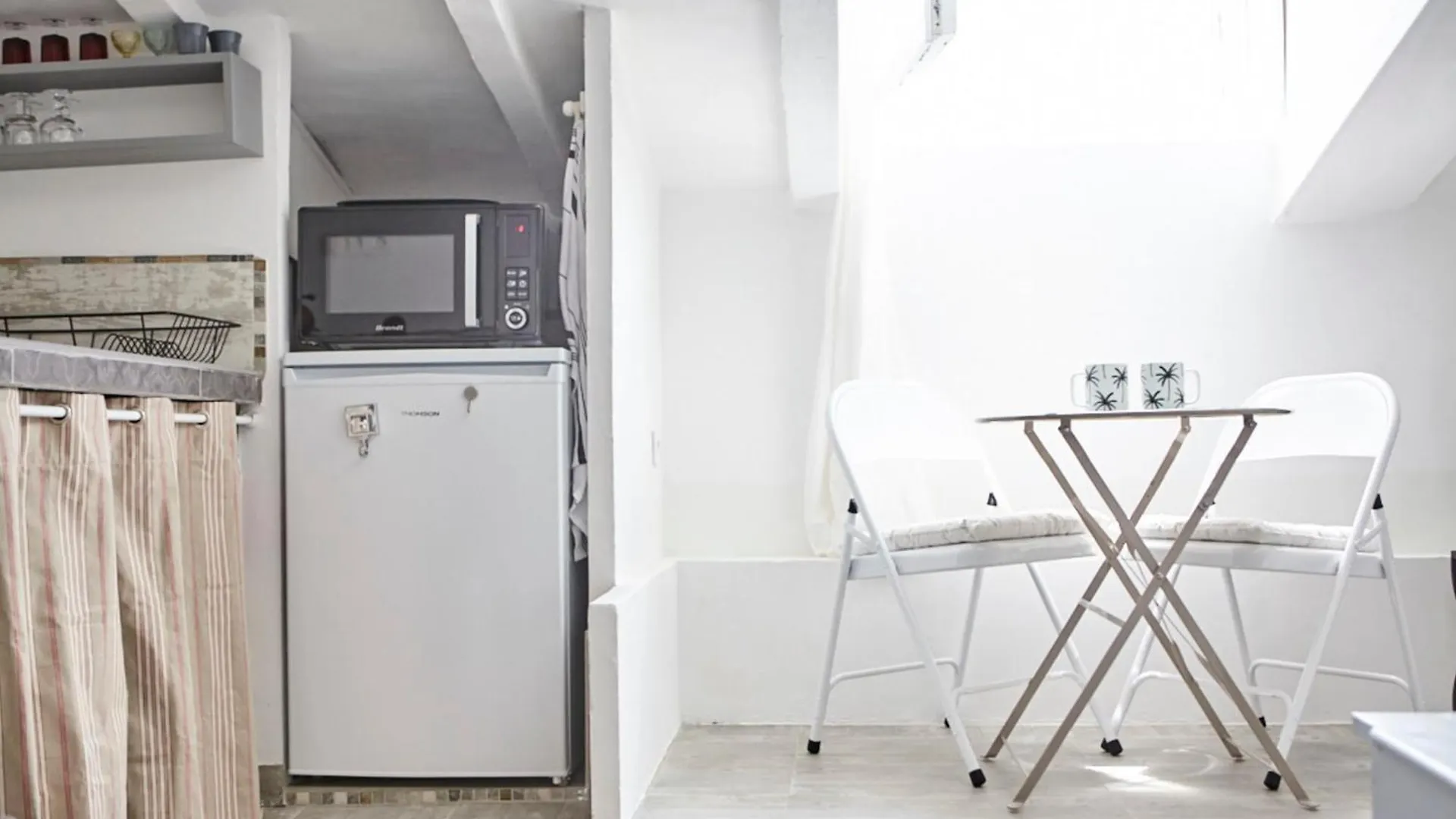 Studio Cote Blanche - Welkeys Nice Apartment