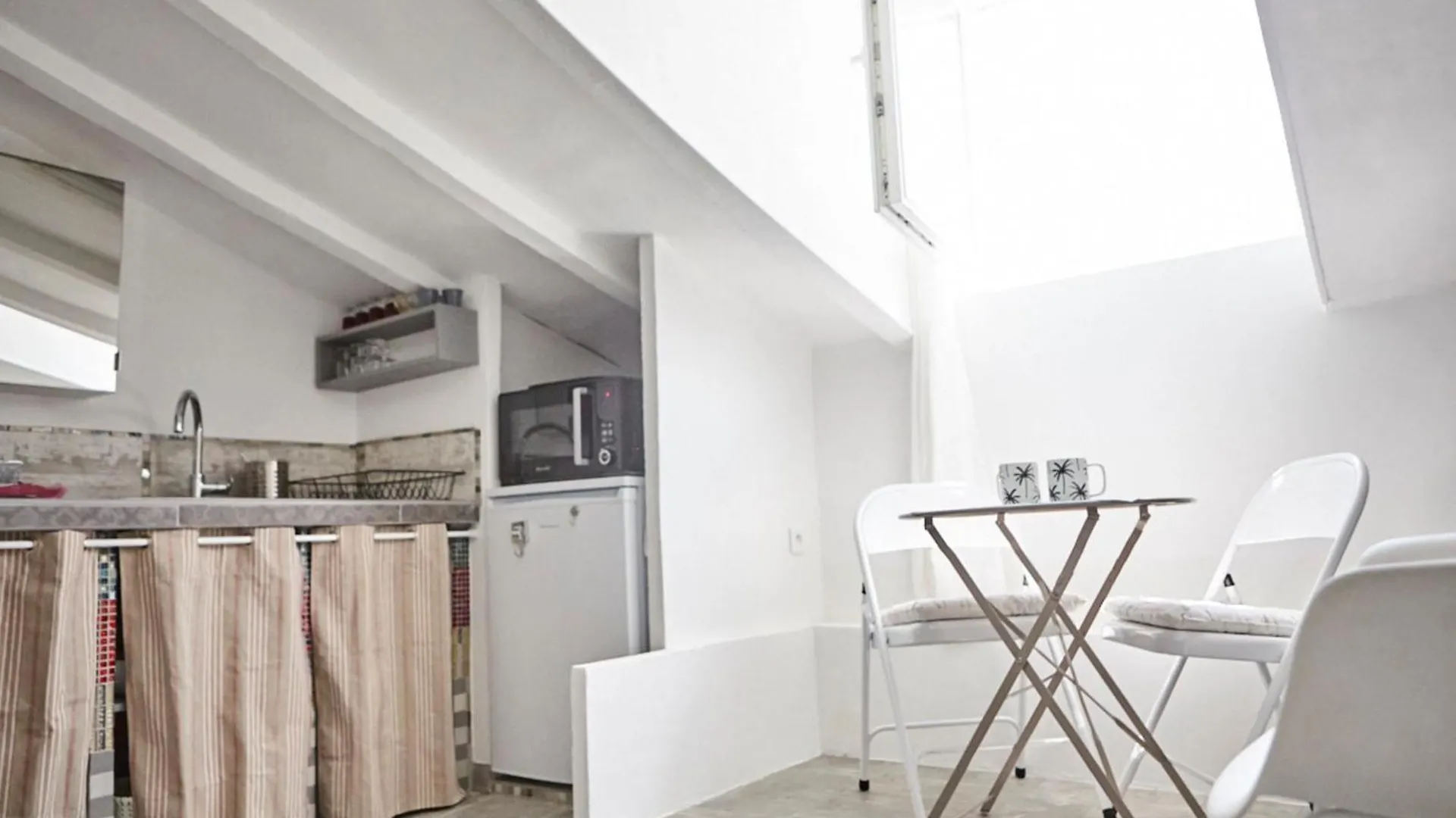 Studio Cote Blanche - Welkeys Nice